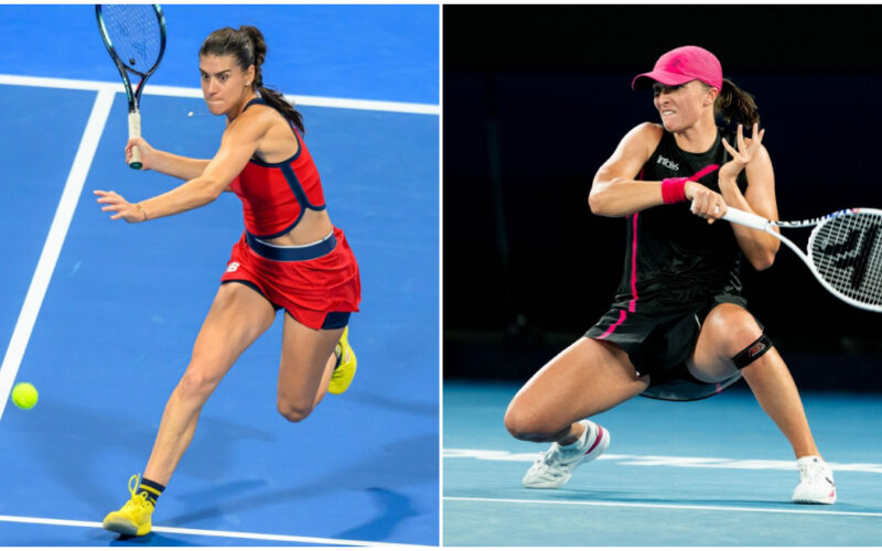 Sorana Cîrstea – Iga Swiatek, în turul secund la Doha! Live Video