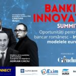 GÂNDUL „Banking Innovators SUMMIT” – Oportunități pentru sistemul bancar românesc