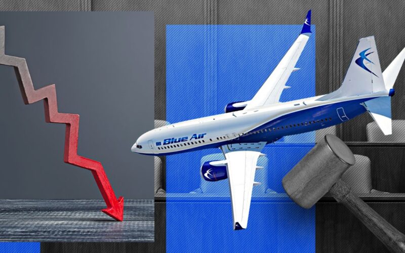 Exclusiv Comisia Europeană a notificat oficial România că este obligată să recupereze ajutorul de stat acordat companiei Blue Air