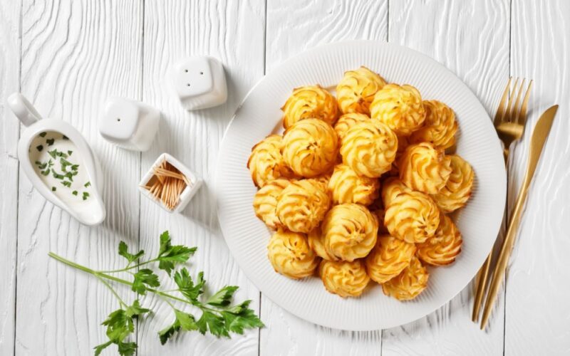 Cum Prepari Cartofi Duchesse Delicioși