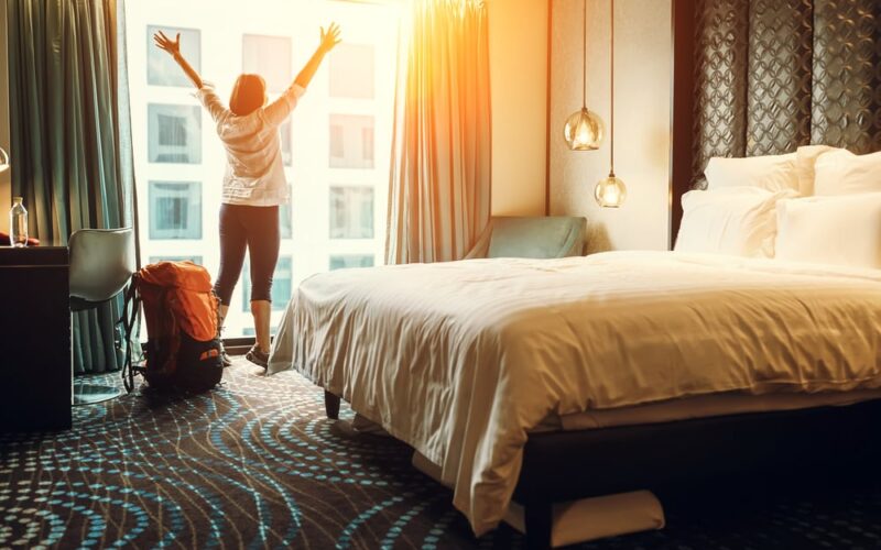 Care Sunt Cele Mai Murdare Locuri Dintr-o Cameră De Hotel