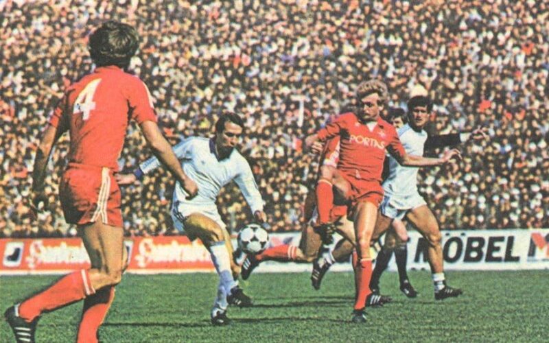 Andreas Brehme a fost adversarul Craiovei Maxima şi al naţionalei României la Euro 1984