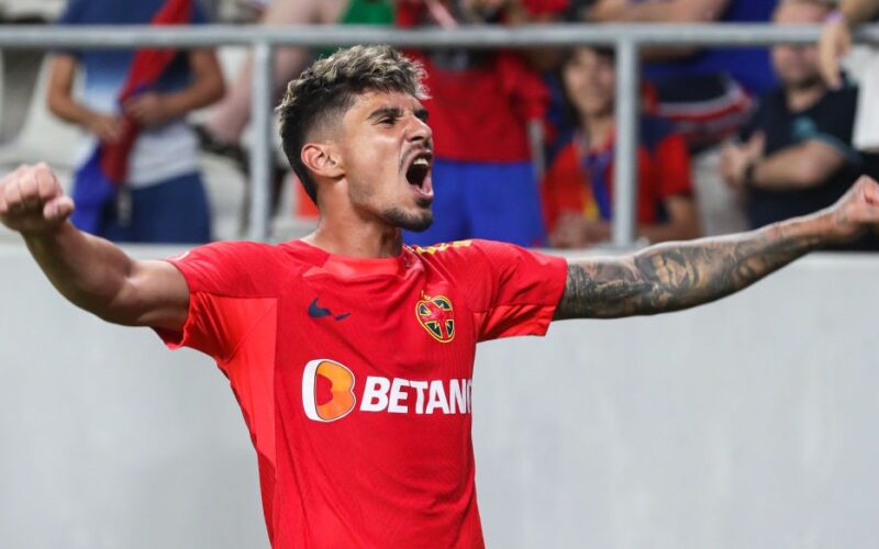 Florinel Coman a primit o ofertă şoc! Un club a pus 5 milioane de euro pe masă