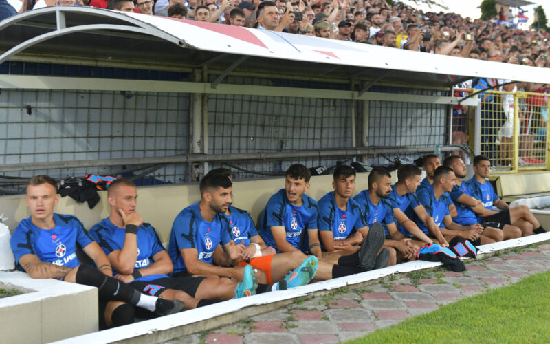 Cum s-a transformat transferul la FCSB într-o dramă pentru fotbalist! „Cel mai mare regret al meu”