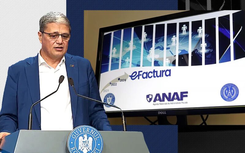 A fost actualizat ghidul e-FACTURA! Cum îl accesați. Ce trebuie să știe contribuabilii