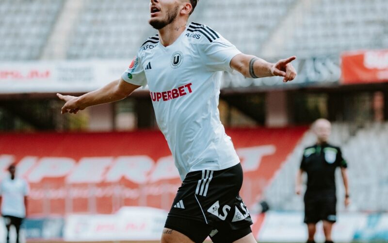 „Avea un salariu mai mare decât la FCSB. U Cluj i-a dat totul!