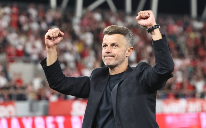 Ovidiu Burcă s-a decis unde merge după despărțirea de Dinamo. „Cred că voi avea multe de învățat de la el”