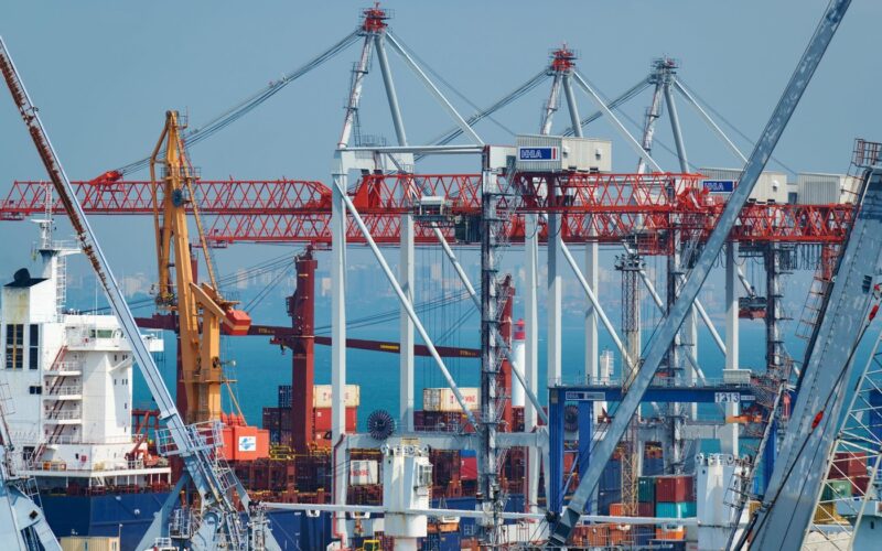 Franța vrea avansarea proiectului ”Canalului Suez al secolului 21”, un CORIDOR între India și Europa