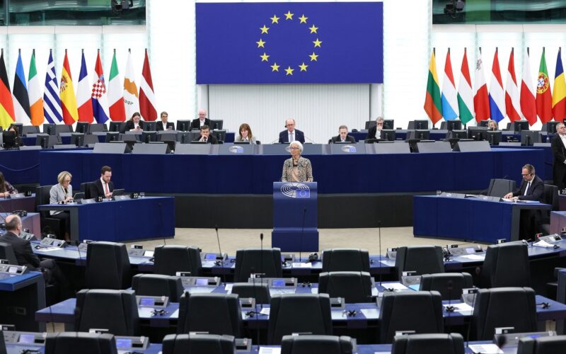 Președintele BCE cere intensificarea AUTONOMIEI STRATEGICE a UE /”Modificarea contextului geopolitic necesită intensificarea rezilienței”