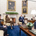Casa Albă EXCLUDE posibilitatea trimiterii de trupe în Ucraina /Joe Biden cere suplimentarea asistenței pentru Kiev