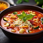 Reţetă De Supă Minestrone – Cea Mai Bună Supă Din Legume