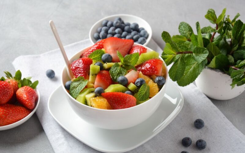 Rețetă De Salată De Fructe – Cum Faci Un Desert Sănătos