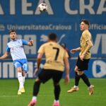 Robert Popescu de la Voluntari a marcat împotriva echipei tatălui său