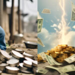 Motivele pentru care unii oameni rămân SĂRACI. Diferențe majore între deciziile financiare