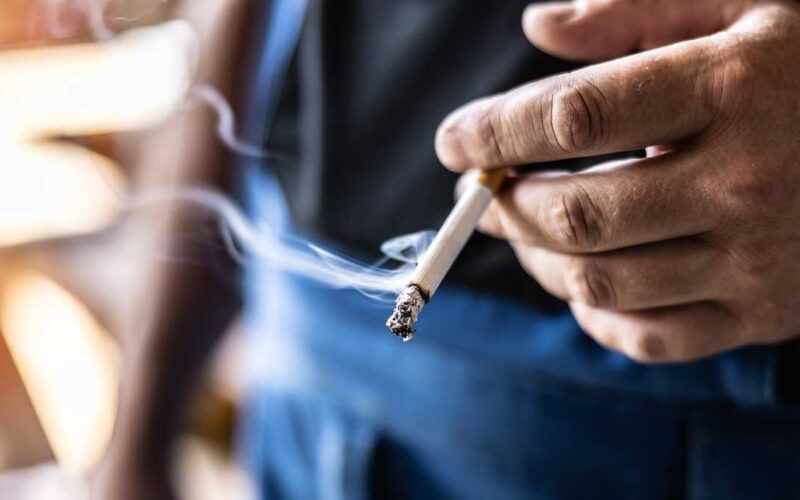 Te-ai lăsat de fumat? Corpul încă suferă!