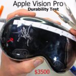 Detaliul neplăcut descoperit la demontarea noului headset Apple Vision Pro de 3.500 de dolari