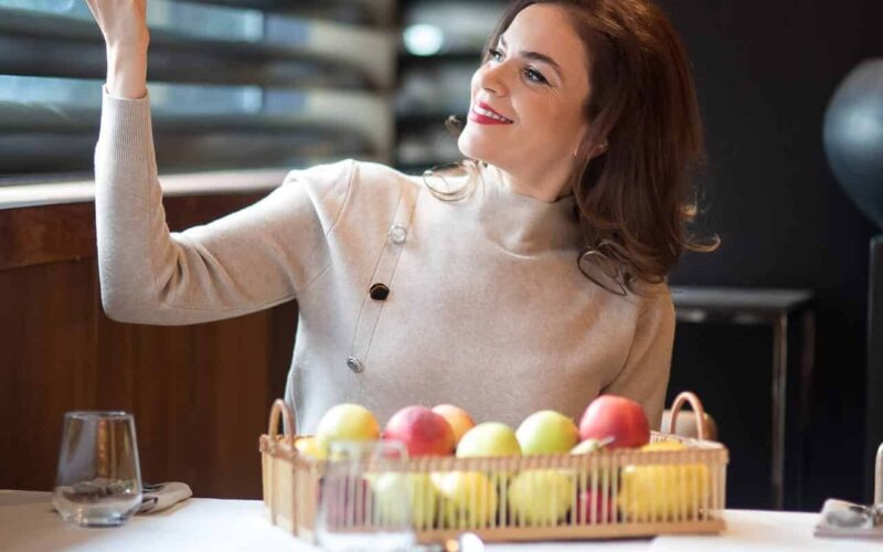 INTERVIU Alina Epure, terapeut nutriționist specializat în biochimia nutriției: „Nutriția este tratată ca o modă. Nu s-a înțeles că dacă mănânci ce trebuie, funcționezi cum trebuie“