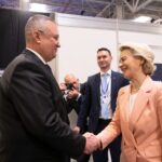 Culisele discuțiilor dintre Ciucă și Ursula von der Leyen