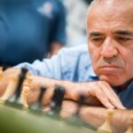 Garry Kasparov, opozant al lui Putin şi fost campion mondial la şah, a fost plasat pe lista „teroriştilor”