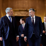 Ciolacu: Întâlnire „constructivă” cu Nehammer privind securitatea și gestionarea frontierelor, inclusiv cu Ungaria și Balcanii de Vest