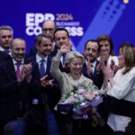 Ce nu s-a văzut la TV la Congresul PPE: voie bună, discursuri „pașnice“ și reticență față de șefa Comisiei Europene REPORTAJ