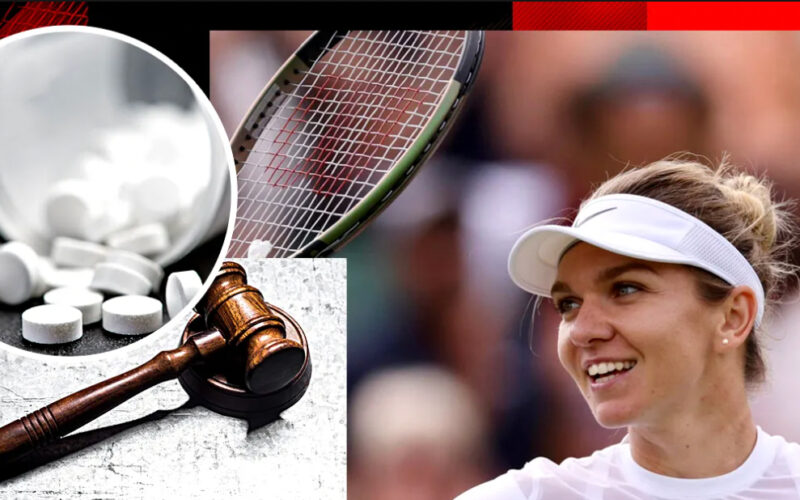Doctorul care o sfătuia pe Simona Halep rupe tăcerea despre posibilitatea ca o mână criminală să fi contaminat suplimentul româncei