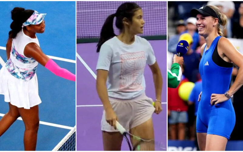 Emma Răducanu, Caroline Wozniacki și Venus Williams, primite la Indian Wells deși se află toate în afara Top 200