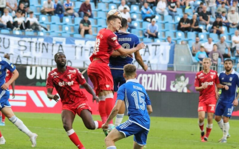 UTA Arad – FCU Craiova, Live Video Online în etapa 29 din Superliga