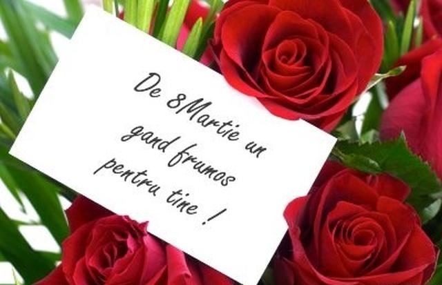 Felicitări De 8 Martie. Cele Mai Frumoase Mesaje și Urări De Ziua Femeii 2024