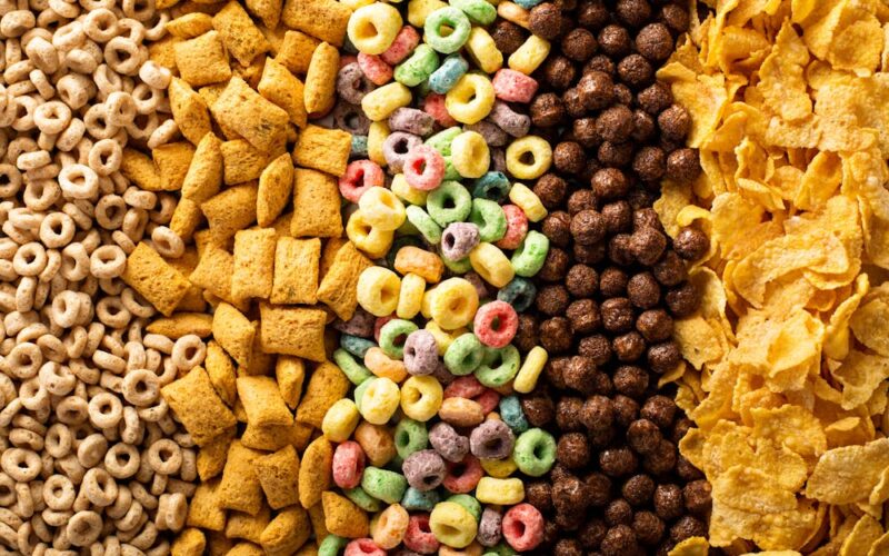 Alimentele ultraprocesate sunt legate de 32 de efecte nocive