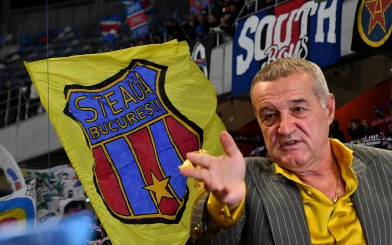 FCSB, aproape să se numească din nou Steaua