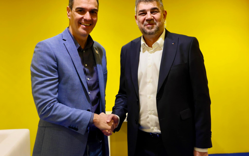 Ciolacu, discuții privind ultimele detalii pentru acordarea dublei cetățenii românilor din Spania
