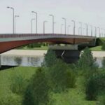 România și republica Moldova vor fi legate de alte 4 PODURI peste Prut