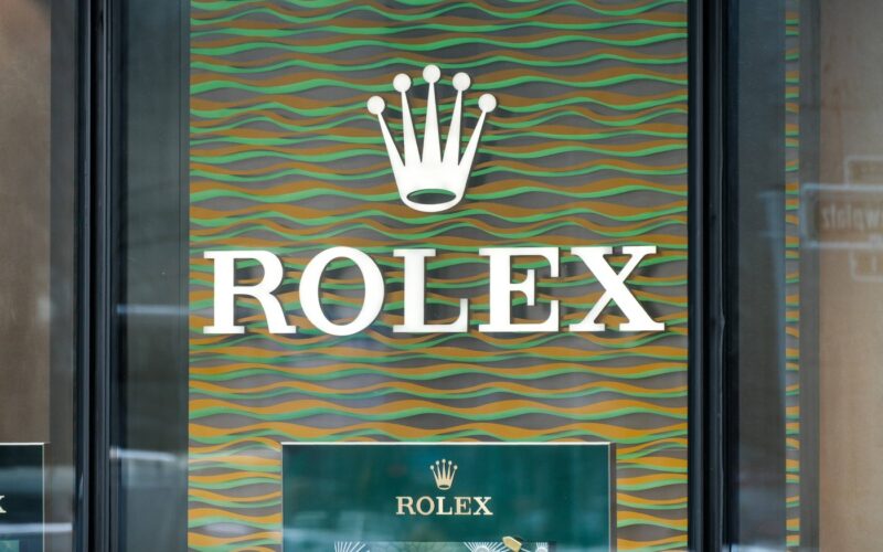 Vânzările ROLEX depășesc în premieră pragul de zece miliarde de dolari