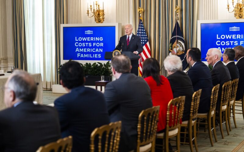 Joe Biden va propune TAXE SUPLIMENTARE pentru miliardari și corporații /Armata SUA va construi un port în Fâșia Gaza