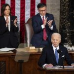 Discursul combativ și pasional al lui BIDEN despre Starea Națiunii este un apel adresat bazei electorale