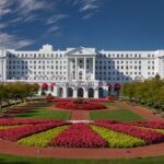 Buncărul nuclear construit sub un hotel de lux, pentru a găzdui întreg Congresul SUA