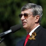 Ambasadorul trimis de Kremlin în România, Valery Kuzmin, a plecat definitiv acasă