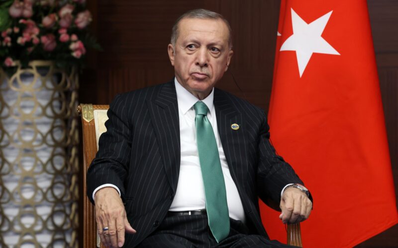 Recep Tayyip Erdogan amână vizita care urma să aibă loc la 9 mai la Casa Albă