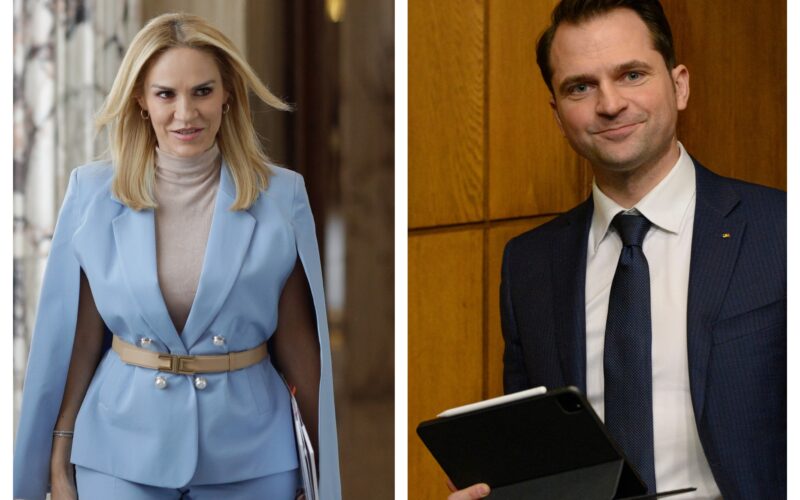 Burduja și Firea au început atacurile: „Firea nu este o alternativă pentru Capitală“. Ce i-a răspuns contracandidata la fotoliul de primar