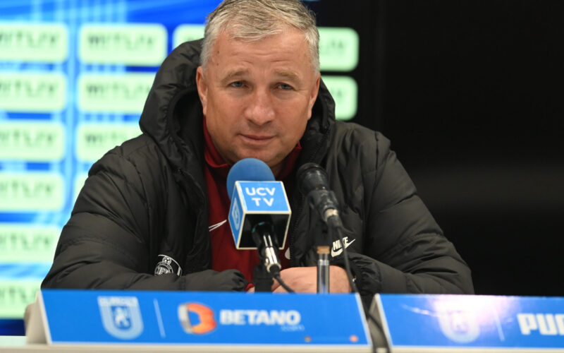 Nelu Varga și Dan Petrescu au luat o decizie care schimbă totul la CFR Cluj!