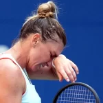 Simona Halep s-a retras de la turneul din Portugalia, după ce s-a accidentat la genunchi! Panică pentru româncă și o decizie luată de urgență