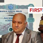 Lichidatorul afacerilor lui Sever Mureșan vrea, după 30 de ani, pachetul majoritar al First Bank, în curs de vânzare. Cât ar accepta la negocieri