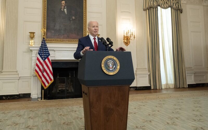 BIDEN a promulgat pachetul de asistență pentru Ucraina, Israel și Taiwan /”Este și o investiție pentru securitatea noastră”