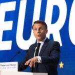 Macron acuză SUA și China de ÎNCĂLCAREA reglementărilor comerciale /”Au început să schimbe regulile, prin subvenții”