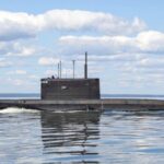 Ucrainenii au lovit submarinul rus „Rostov-pe-Don” în portul Sevastopol. Submersibilul, abia reparat, s-a scufundat