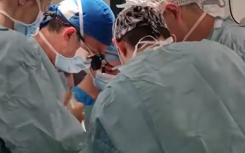 Premieră în lumea medicală: un bolnav a primit inimă artificială din titan. Cum funcționează dispozitivul
