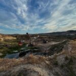 Ministrul Energiei a fost la cariera Pinoasa: Am vrut să văd cu ochii mei situația din teren și să ascult explicațiile oamenilor