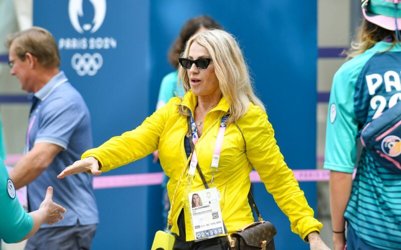 O gimnastă din echipa SUA s-a dus la Nadia Comăneci și i-a spus ceva incredibil despre scandalul medaliei de bronz de la sol! „S-au făcut valuri”
