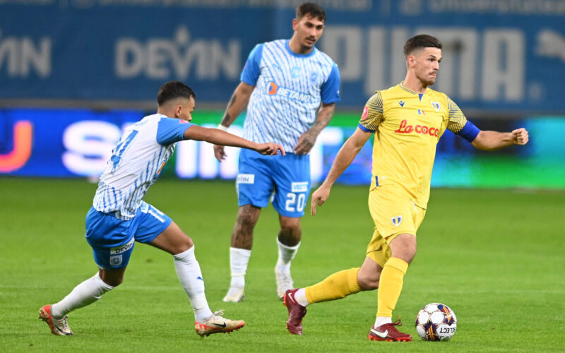 Universitatea Craiova – Petrolul Ploiești Live Video Online de la ora 19:00, în etapa a 4-a a Superligii.